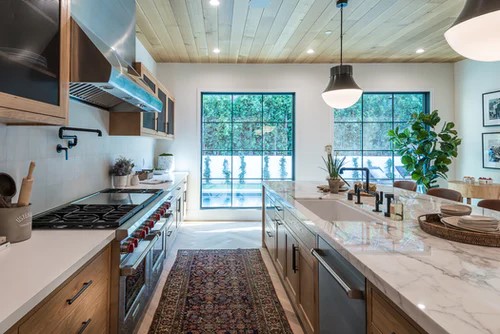 The value of epoxy countertops in kitchen renovation