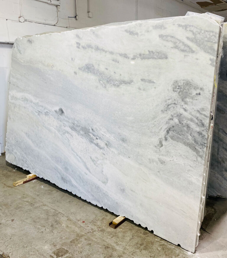 Blue Dunes Quartzite - Mackson Marble